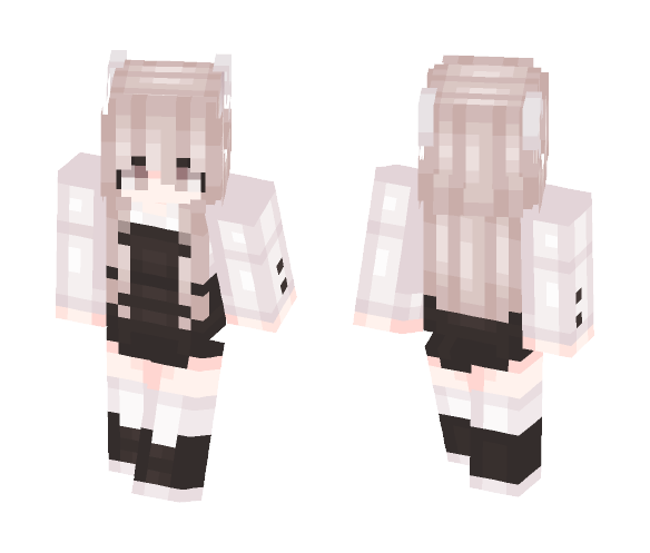 希少性 | eunoia - Female Minecraft Skins - image 1