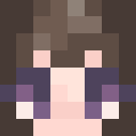 witch girl - Girl Minecraft Skins - image 3