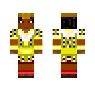 Pachacuti Inca Emperor