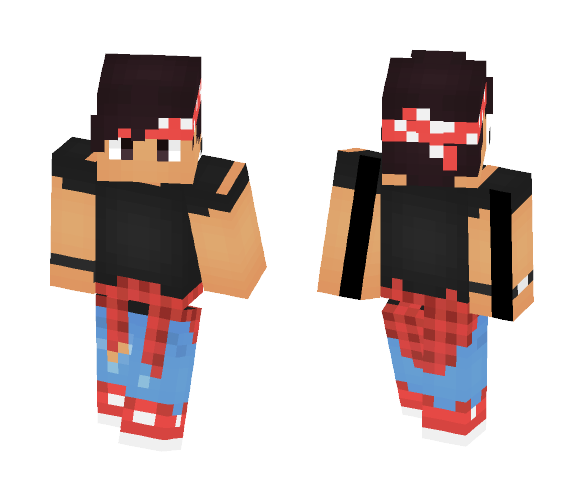 Into You - Male Minecraft Skins - image 1