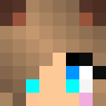 Bear Girl - Girl Minecraft Skins - image 3