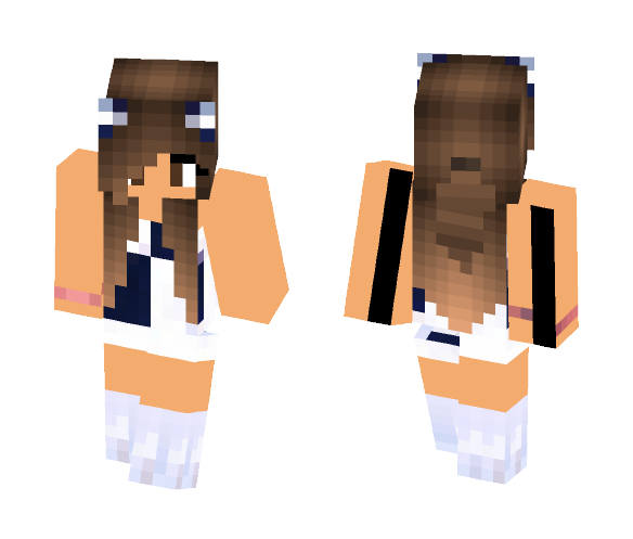 Ariana Grande - Female Minecraft Skins - image 1