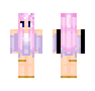 Ima Unicorn >3 - Female Minecraft Skins - image 2