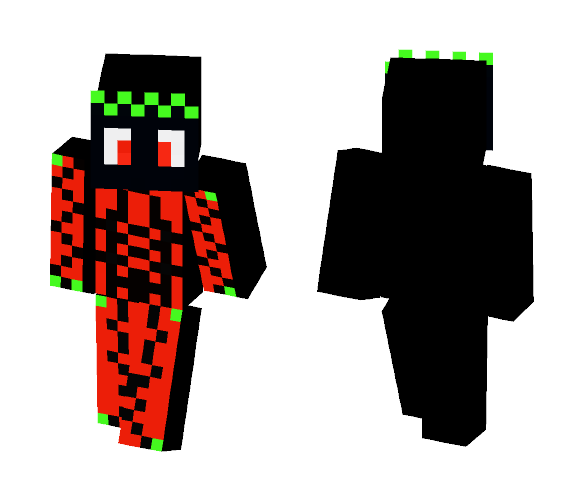 the angel of death - Male Minecraft Skins - image 1