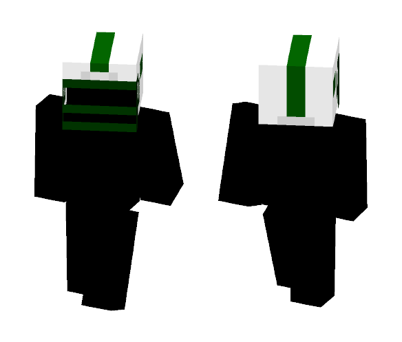 Football Helmet - Male Minecraft Skins - image 1