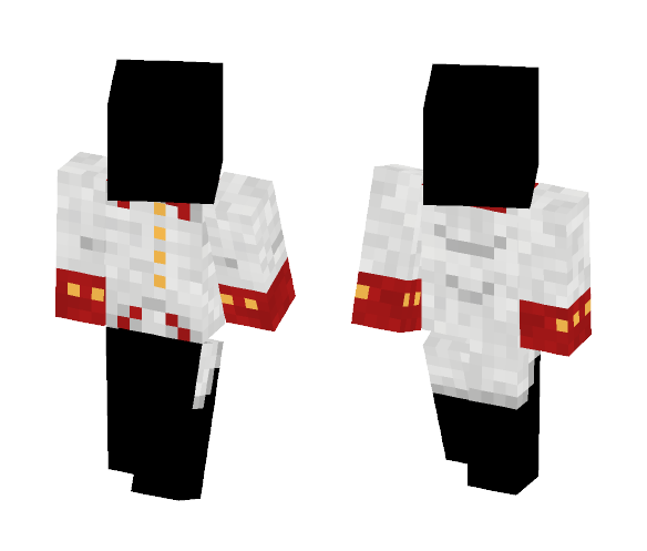 Jacket - Male Minecraft Skins - image 1