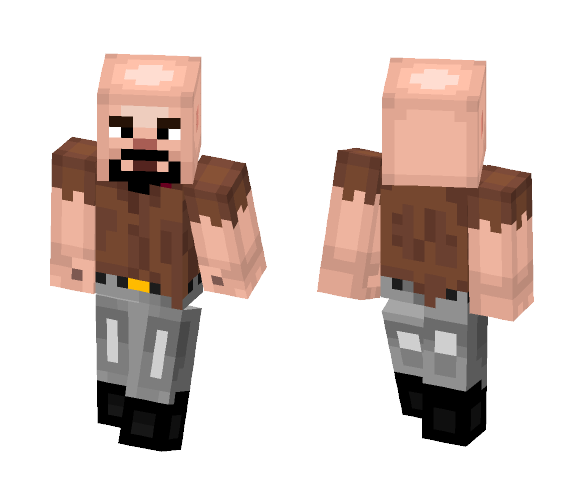 Notch (Minecraft Story Mode) - Male Minecraft Skins - image 1