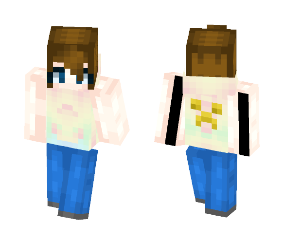 Its A New Day! - Female Minecraft Skins - image 1