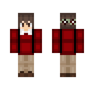 for a friend of mine - Male Minecraft Skins - image 2