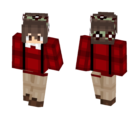 for a friend of mine - Male Minecraft Skins - image 1