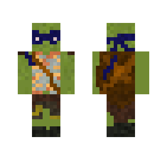 TMNT - Male Minecraft Skins - image 2
