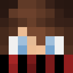 Scarf = ♥ - Male Minecraft Skins - image 3