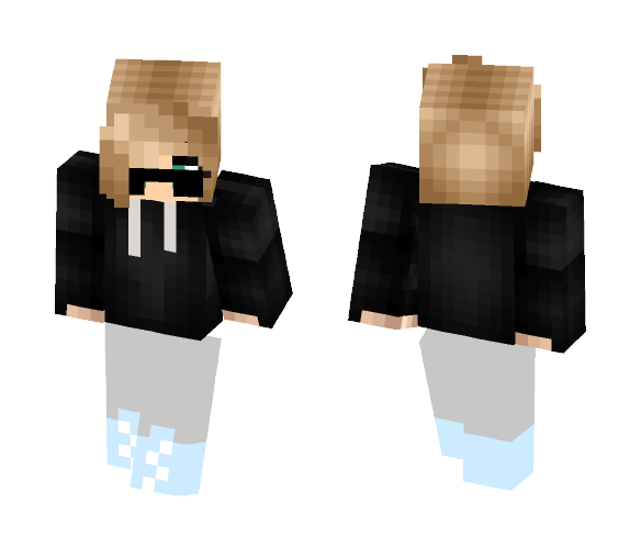 changed/ therapy sylvee - Female Minecraft Skins - image 1