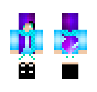 Gumi - Female Minecraft Skins - image 2