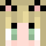 Cat girl (requested by Arti2410) - Cat Minecraft Skins - image 3