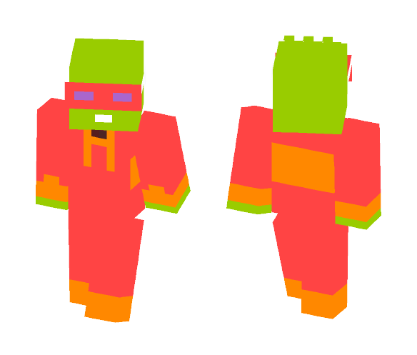 alien from mars - Male Minecraft Skins - image 1