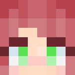 ~Girl beanie~ - Female Minecraft Skins - image 3
