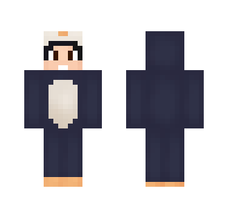 Penguin Onesie (Request) - Male Minecraft Skins - image 2