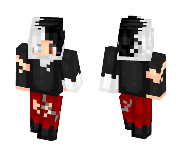 Inspired By Exo - Female Minecraft Skins - image 1