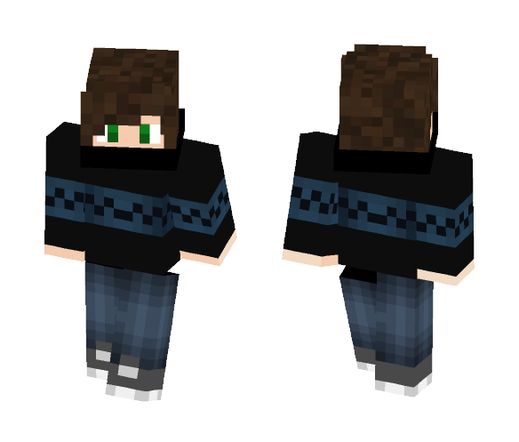 Sweaters = ♥ - Male Minecraft Skins - image 1