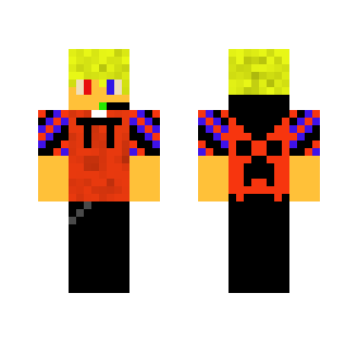 MonsterConrad (Original Plan) - Male Minecraft Skins - image 2