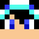 Ice Panda Boy - Boy Minecraft Skins - image 3
