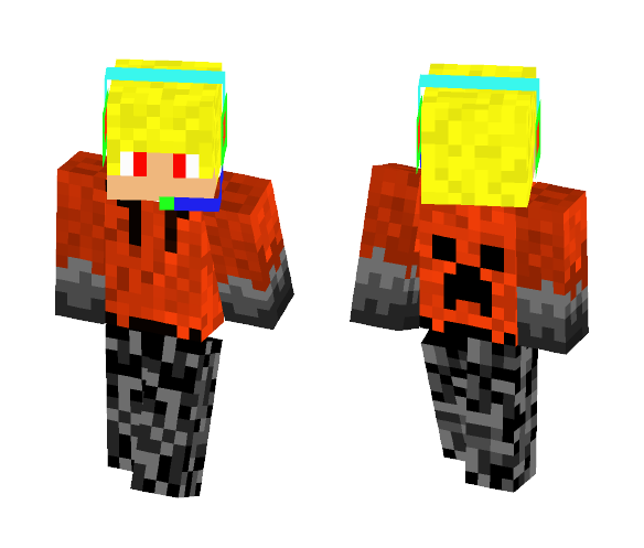 Monster Conrad - Male Minecraft Skins - image 1