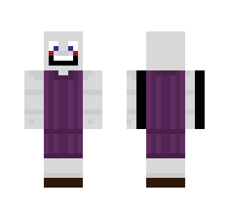 Funtime Roy (OC) - Male Minecraft Skins - image 2