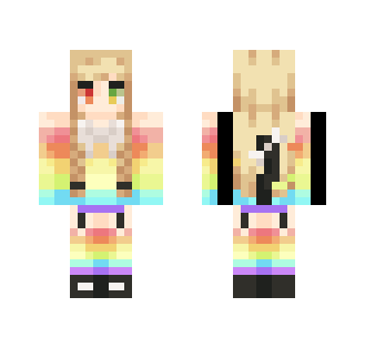 ♡~#PrayforOrlando~♡ - Female Minecraft Skins - image 2
