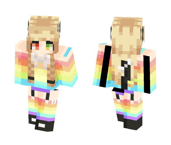 ♡~#PrayforOrlando~♡ - Female Minecraft Skins - image 1