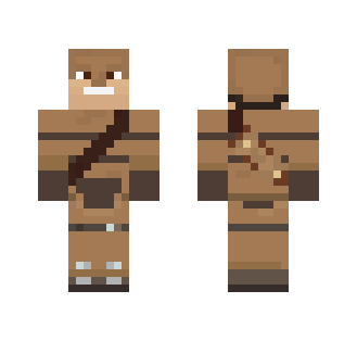 Archer skin - Male Minecraft Skins - image 2