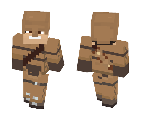 Archer skin - Male Minecraft Skins - image 1