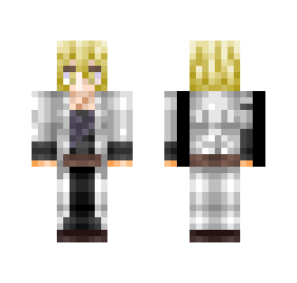 ɾմη (αƘαʍε ɡα Ƙίʆʆ) - Male Minecraft Skins - image 2