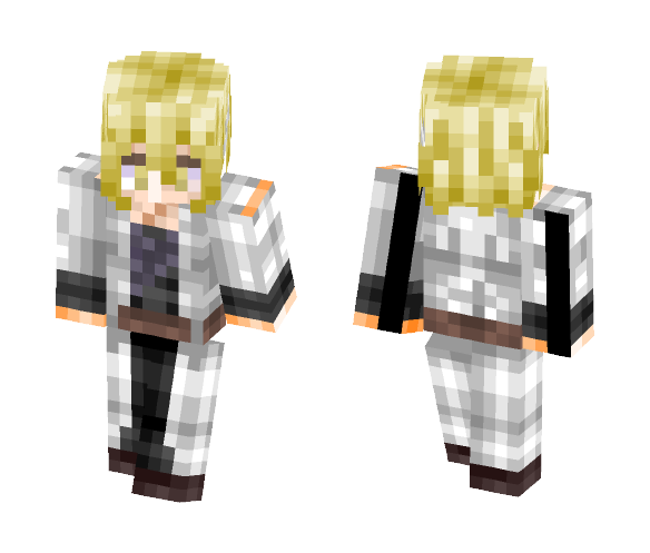 ɾմη (αƘαʍε ɡα Ƙίʆʆ) - Male Minecraft Skins - image 1