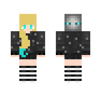 gd mage - Female Minecraft Skins - image 2