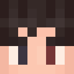 red n black - Male Minecraft Skins - image 3