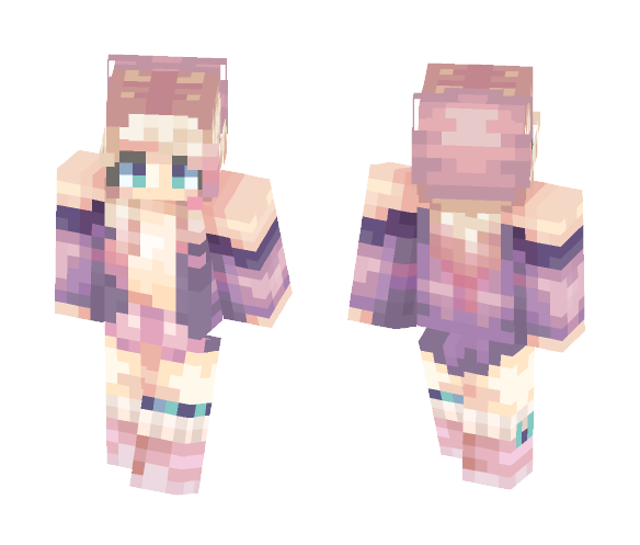 Something - Female Minecraft Skins - image 1