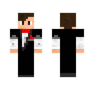 A Guy in a Suit... - Male Minecraft Skins - image 2