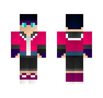 Fang (from BoBoiBoy) - Male Minecraft Skins - image 2