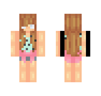 Dat name change tho~ - Female Minecraft Skins - image 2