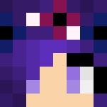 Galaxy Girl - Girl Minecraft Skins - image 3