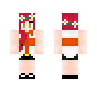 My Current Skin - Female Minecraft Skins - image 2