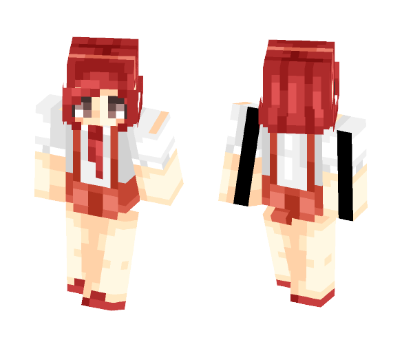 dαyυм dαиi - Female Minecraft Skins - image 1