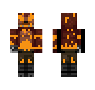 Jack-O-Foxy/TanPBFNaF_GunSTM - Male Minecraft Skins - image 2