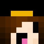 I did the face thats it sry - Female Minecraft Skins - image 3