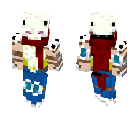 TwistedAmbition - Male Minecraft Skins - image 1