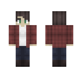 Plaid boy - Boy Minecraft Skins - image 2