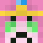 Zombie Princess Bubblegum - Female Minecraft Skins - image 3