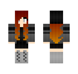 My Personal Skin - Female Minecraft Skins - image 2