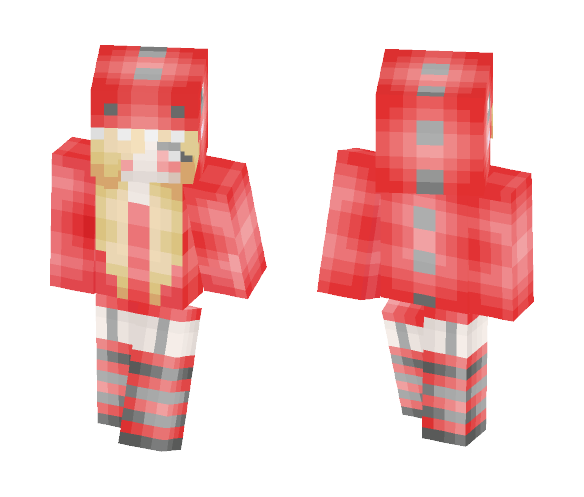 For Katy and Kat - Female Minecraft Skins - image 1